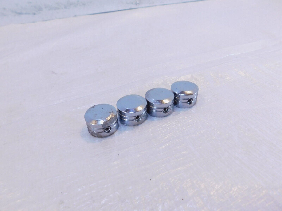 1991-2016 Harley Davidson Sportster 883 & 1200 Cylinder Head Mount Bolt Covers - C3 Cycle