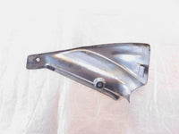 1987-2007 Honda VT1100 Spirit Shadow 1100 Chrome Front Right Frame Cover - C3 Cycle