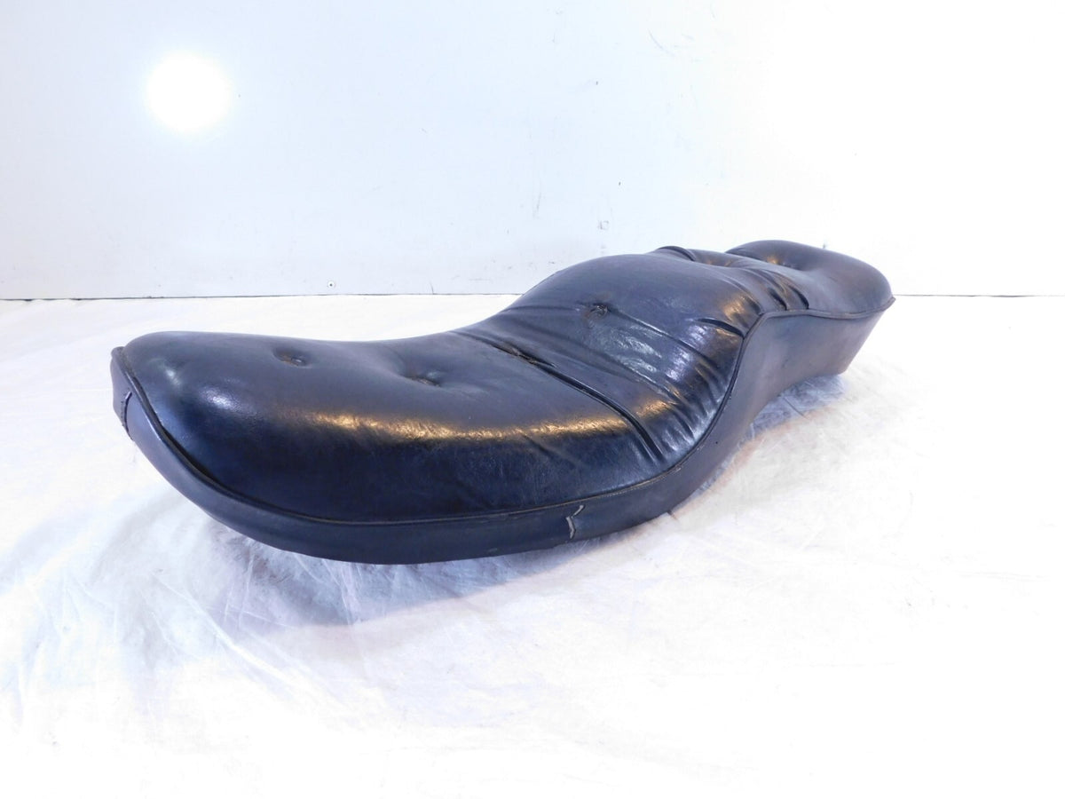 1986-1990 Harley Davidson Sportster 883 1100 Main Passenger Rider Seat Saddle - C3 Cycle