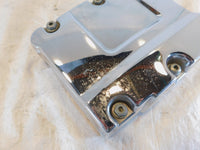 Harley Davidson Touring Dyna & Softail Chrome Cylinder Head Rocker Boxes - C3 Cycle