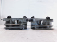 Harley Davidson Sportster 883 Engine Motor Cylinder Heads Springs & Valves - C3 Cycle