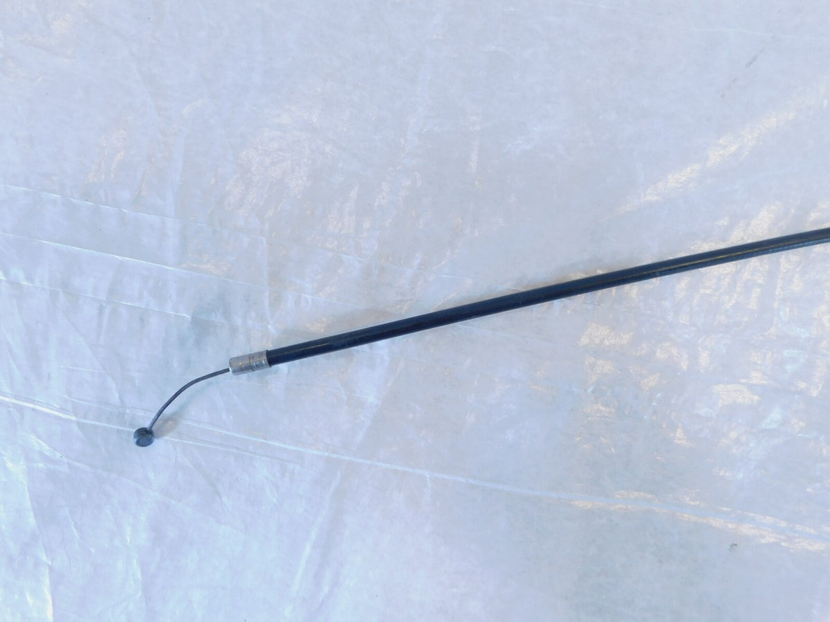 84-87 Yamaha Virago 700 1000 1100 XV750 XV1100 Starter Choke Pull Cable Line - C3 Cycle