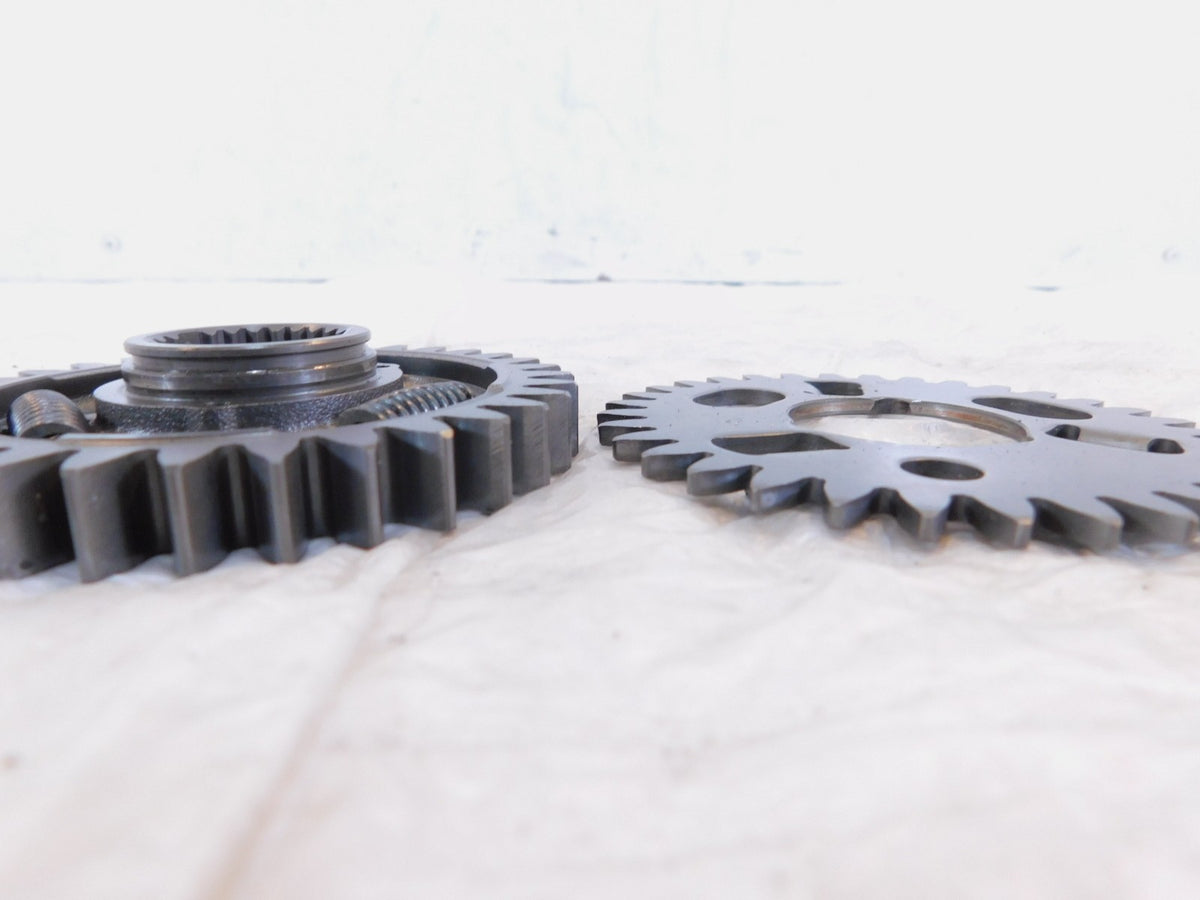2002-2015 Honda VFR800 Interceptor 800 Primary Clutch Drive Gear w/ Springs -33T - C3 Cycle