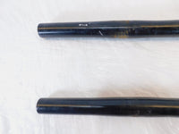 2015-2018 Yamaha YZFR3 Front Right/Left Wheel Fork Shock Leg Tubes -Bent - C3 Cycle
