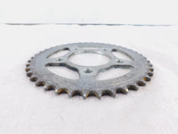 2002-2016 Triumph America LT & Speedmaster Rear Wheel Drive Chain Sprocket - 42T - C3 Cycle