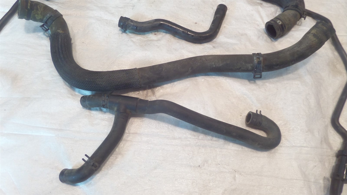 2013-2016 Triumph Trophy SE 1215 Engine Motor Oil Coolant Pipe Hose Line Box Lot - C3 Cycle