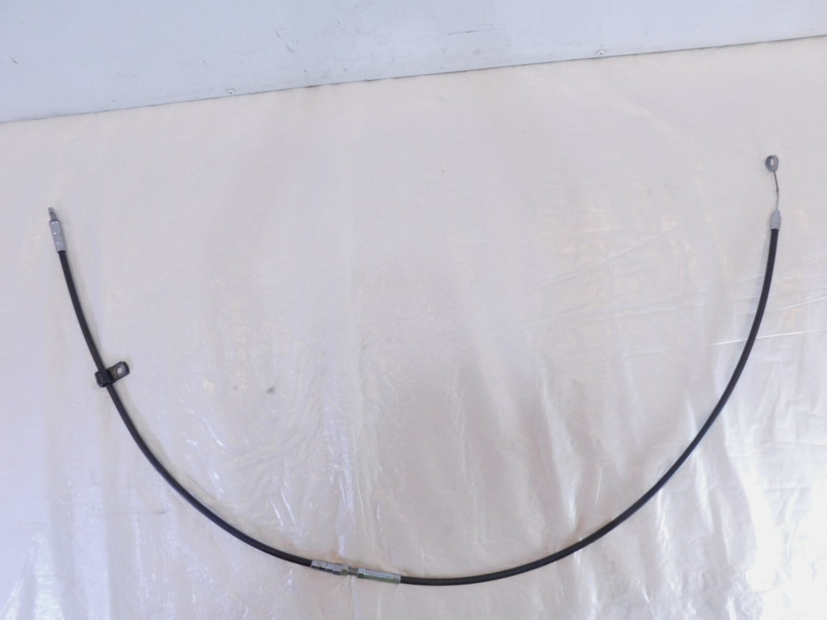 Harley Davidson Sportster XLH 883 Standard & Deluxe Clutch Cable Line 38619-86A - C3 Cycle