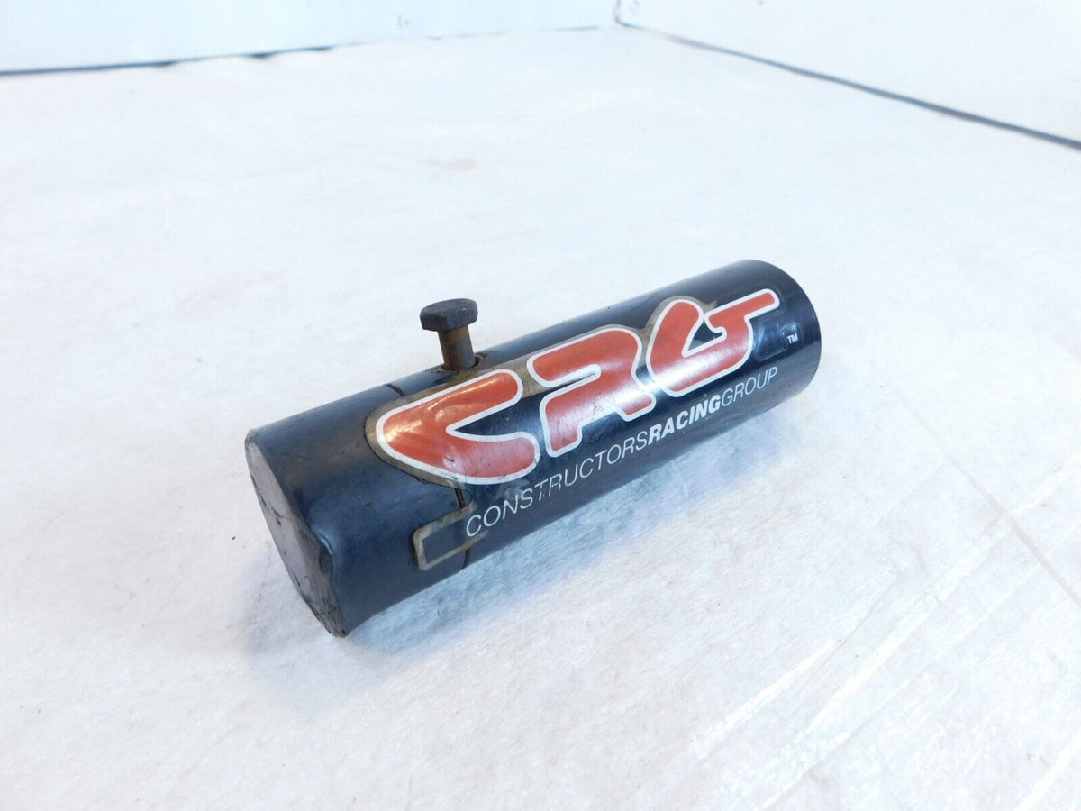 07 Aprilia RSV1000 Tuono 1000 1000R CRG Left Side Engine Motor Frame Slider Puck - C3 Cycle