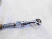 Indian Gilroy Scout Front Brake Master Cylinder to Caliper Hose Line Pipe - C3 Cycle