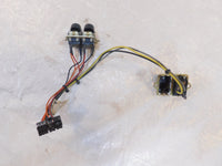 Harley Davidson Screamin Eagle CVO Electra Glide Spot Cruise ACC Switch Buttons - C3 Cycle