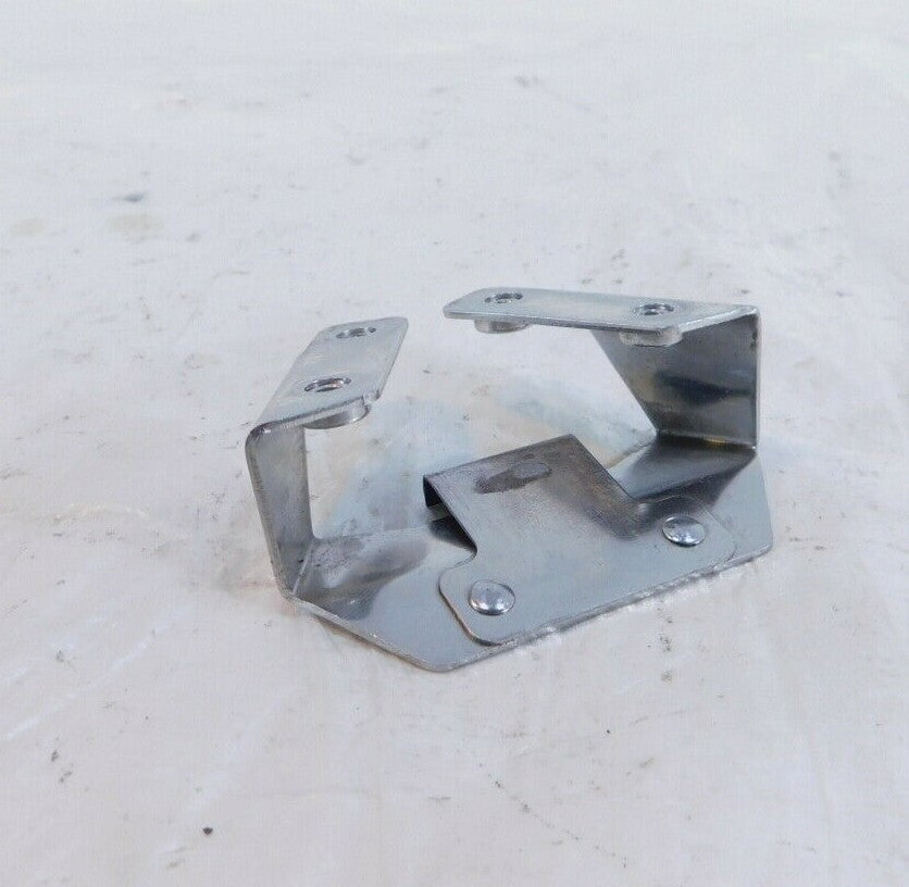 One Harley Davidson Road King Street & Electra Glide Saddlebag Mount Bracket - C3 Cycle