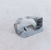 One Harley Davidson Road King Street & Electra Glide Saddlebag Mount Bracket - C3 Cycle