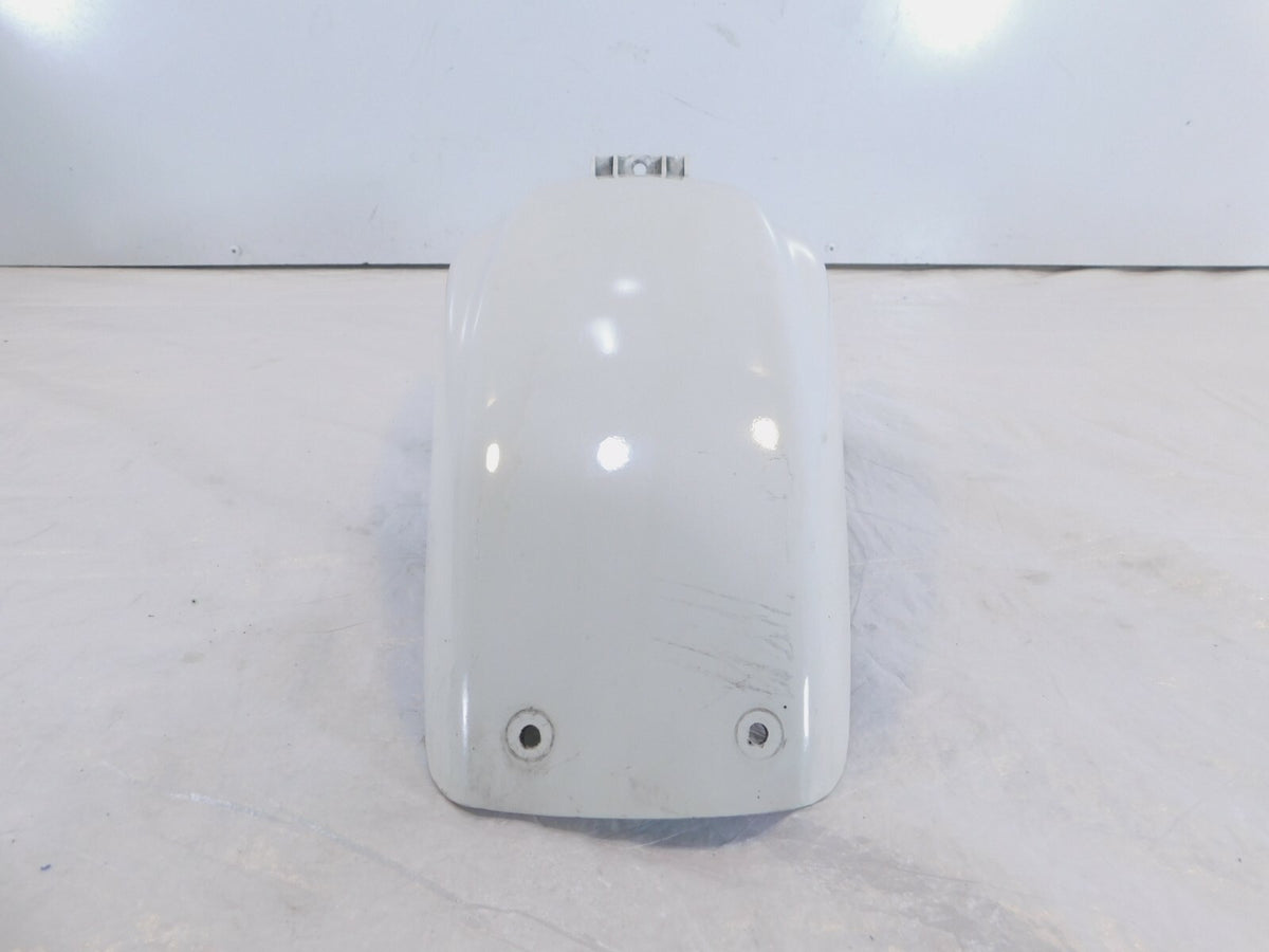 1986-1995 BMW K100 K75C K75S R100R White Rear Front Wheel Fender Mudguard Cover - C3 Cycle