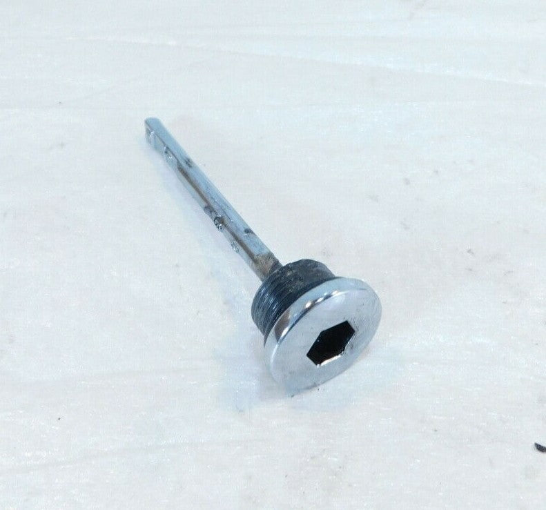 Harley Twin Cam Touring Softail & Dyna 5 Speed Transmission Filler Plug Dipstick - C3 Cycle