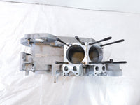 Harley Davidson Sportster 883 & 1200 Silver Crankcase Cases Engine Motor Block - C3 Cycle