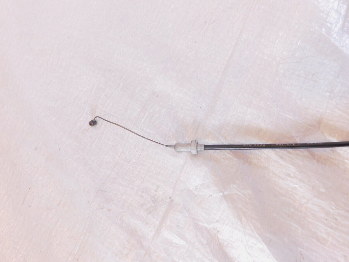 1987-1989 BMW K100RS K100 RS Throttle Accelerator Bowden Cable - 32145737837 - C3 Cycle