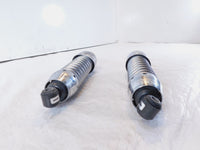 2006-2008 Harley Davidson Dyna FXDL Low Rider Rear Wheel Shock Absorbers 12" - C3 Cycle