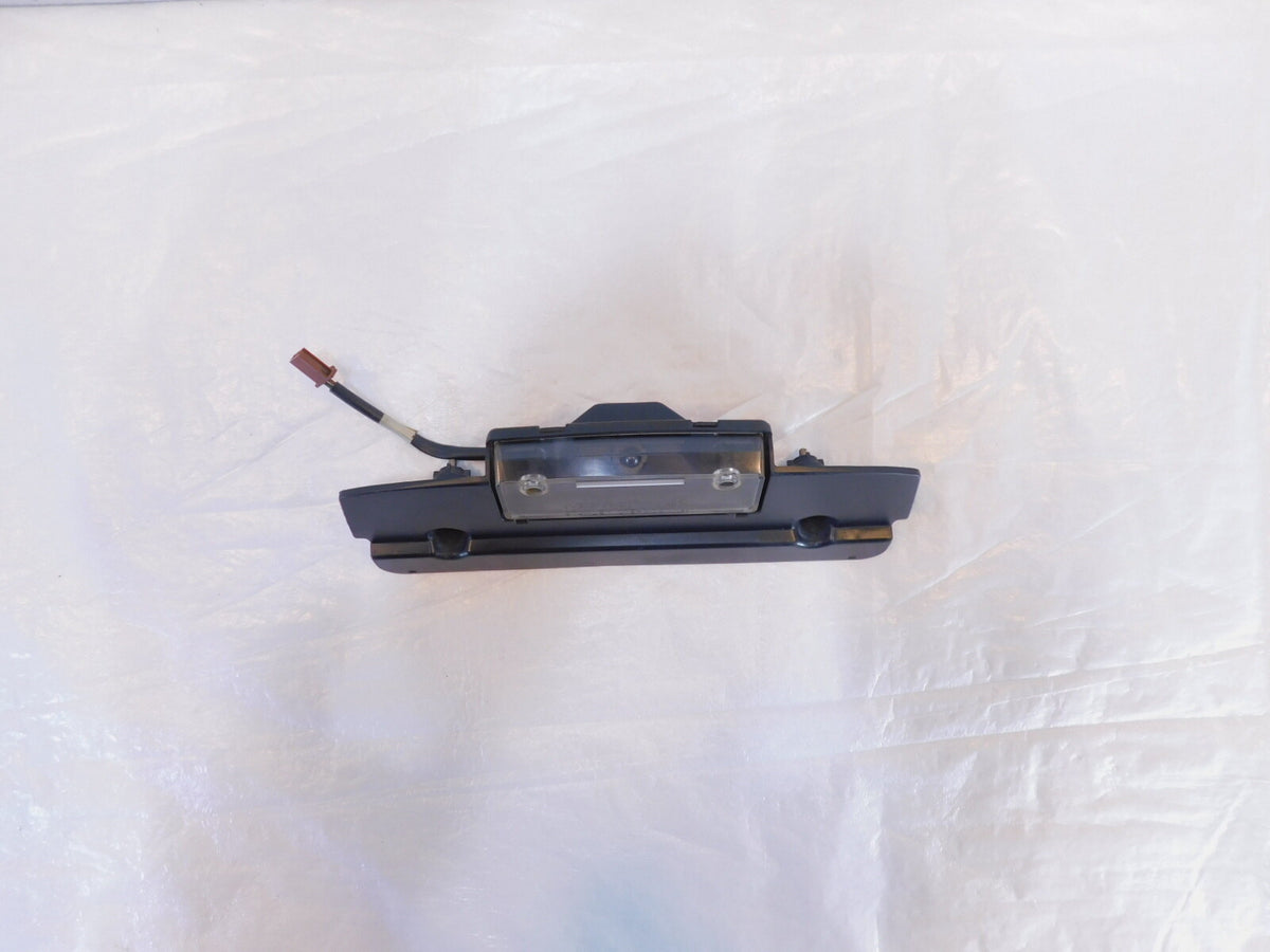 1988-2000 Honda GL1500 Goldwing 1500 Rear License Number Tag Plate Light Lamp - C3 Cycle