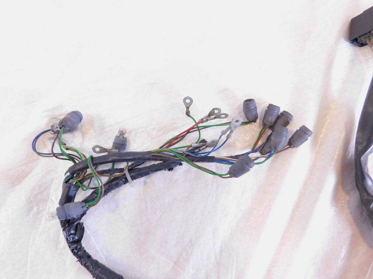 2002-2005 BMW R1150R Rockster Instrument Cluster Wiring Harness Sub Wire Harness - C3 Cycle