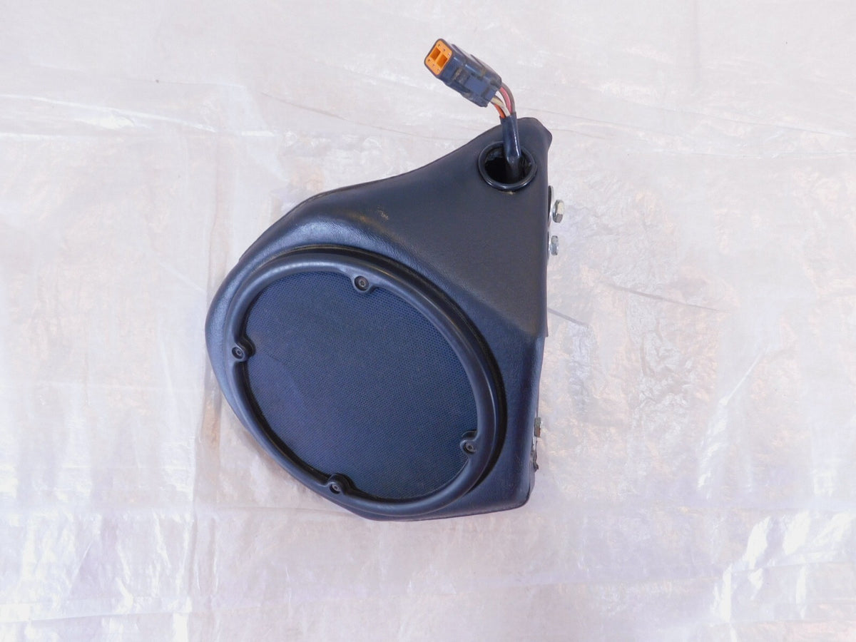 Harley Davidson Electra Glide Ultra Classic Tour Pak Left Rear Speaker & Box - C3 Cycle