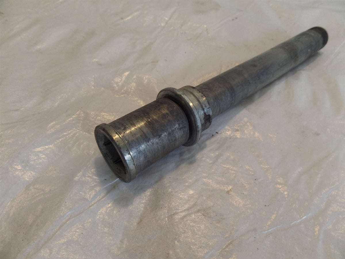 Kawasaki ZZR1200 & Ninja ZX-7 ZX7R ZX-9R ZX-10 ZX-11 Front Wheel Axle Bolt Shaft