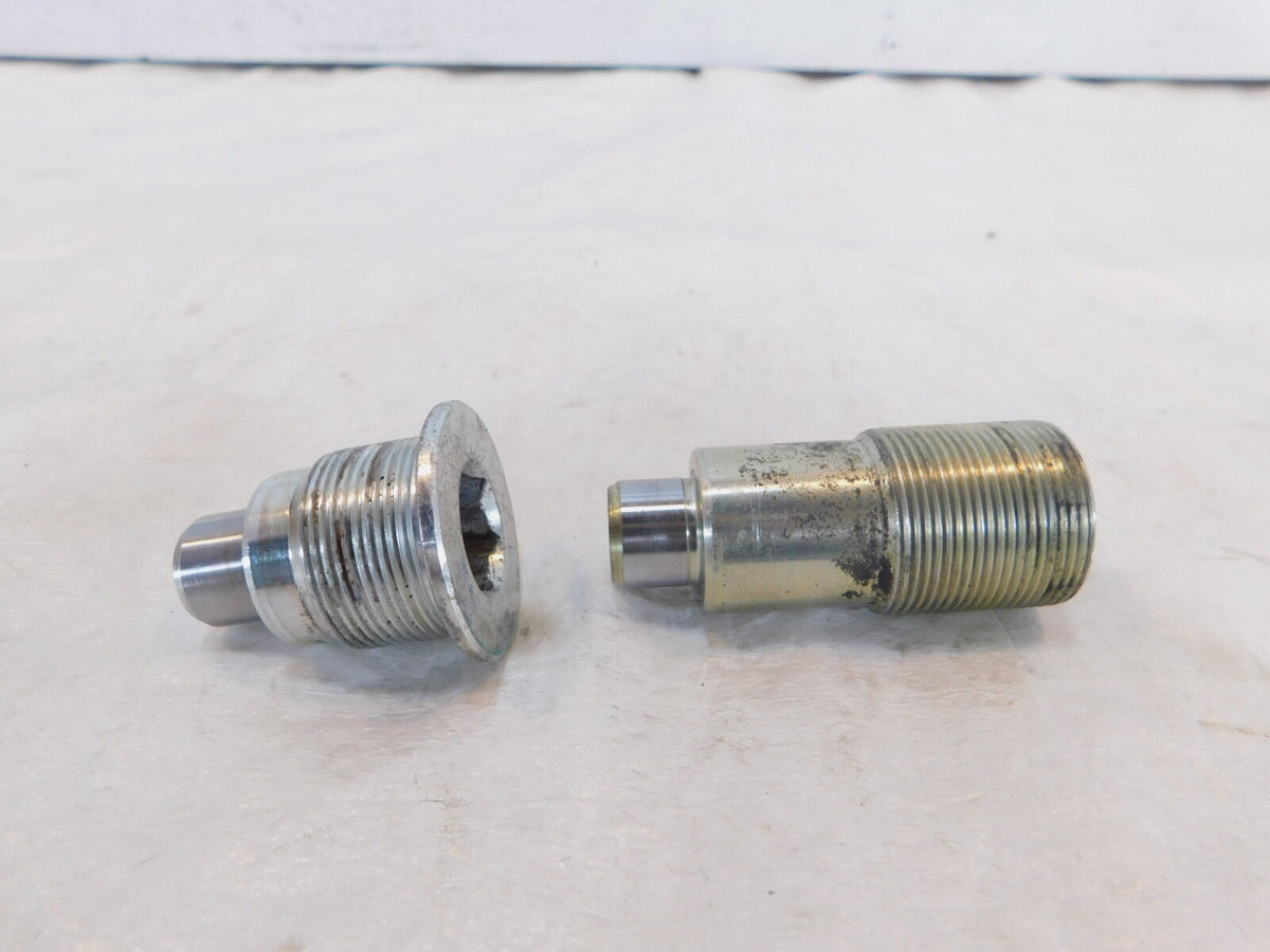 1998-2007 Honda VT1100 Spirit Shadow 1100 Rear Fork Swingarm Bracket Pivot Bolts - C3 Cycle