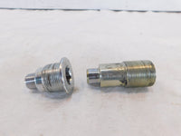 1998-2007 Honda VT1100 Spirit Shadow 1100 Rear Fork Swingarm Bracket Pivot Bolts - C3 Cycle