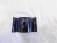 87-88 Harley EVO Softail Heritage Classic Shock Absorber Reservoir Guard Shield - C3 Cycle