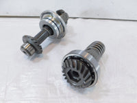 Yamaha Virago 700 750 1000 1100 XV1100 Middle Drive Shaft Bevel Transfer Gears - C3 Cycle