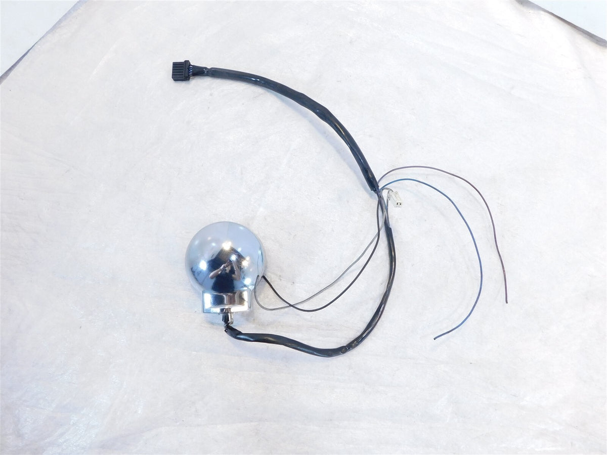 Harley Touring Softail Road King Electra Glide Front Turn Signal Indicator Light - C3 Cycle