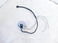 Harley Touring Softail Road King Electra Glide Front Turn Signal Indicator Light - C3 Cycle
