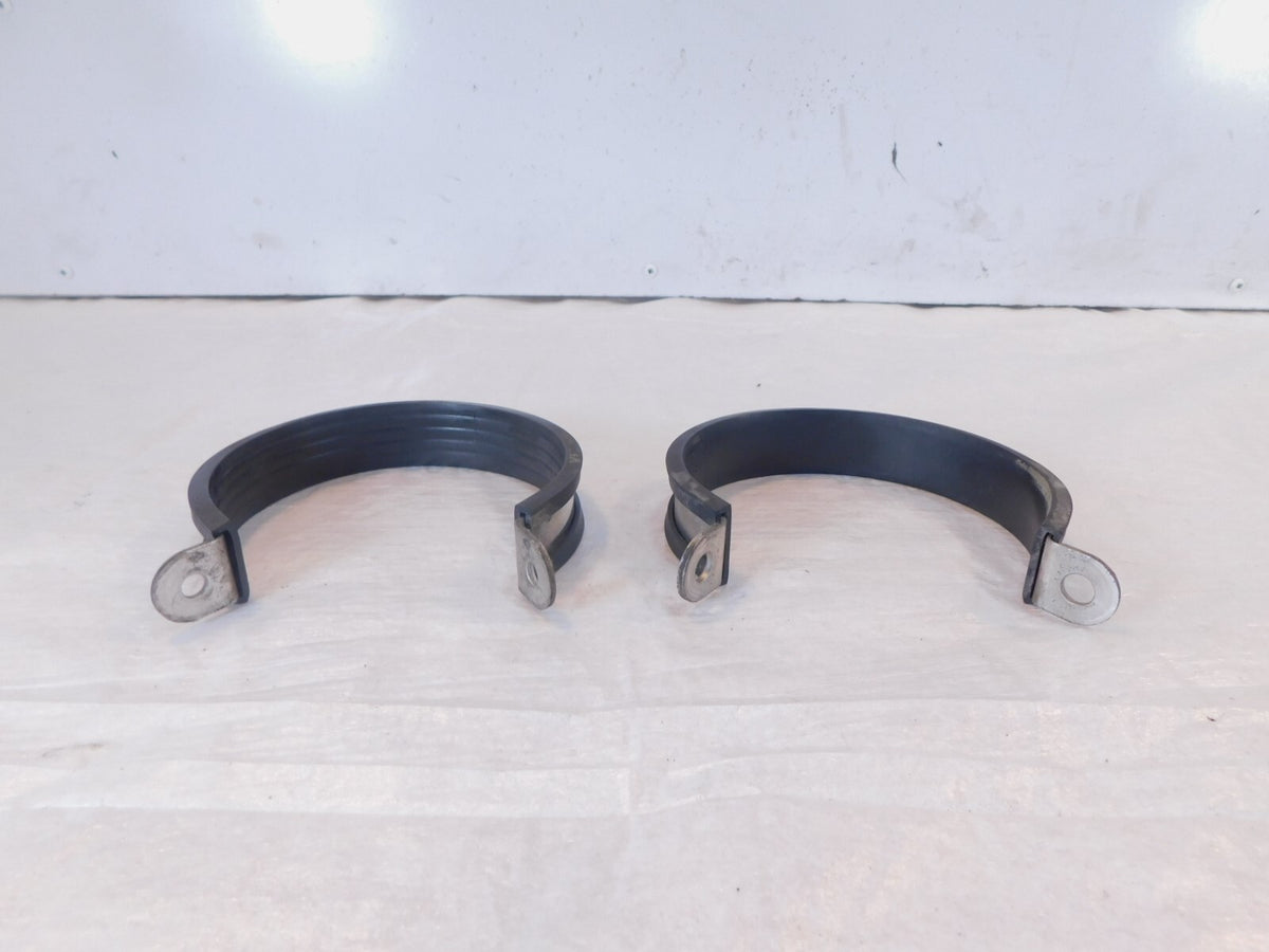 Aprilia Caponord Dorsoduro Mana Shiver Emissions Charcoal Canister Strap Clamps - C3 Cycle
