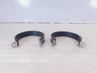 Aprilia Caponord Dorsoduro Mana Shiver Emissions Charcoal Canister Strap Clamps - C3 Cycle