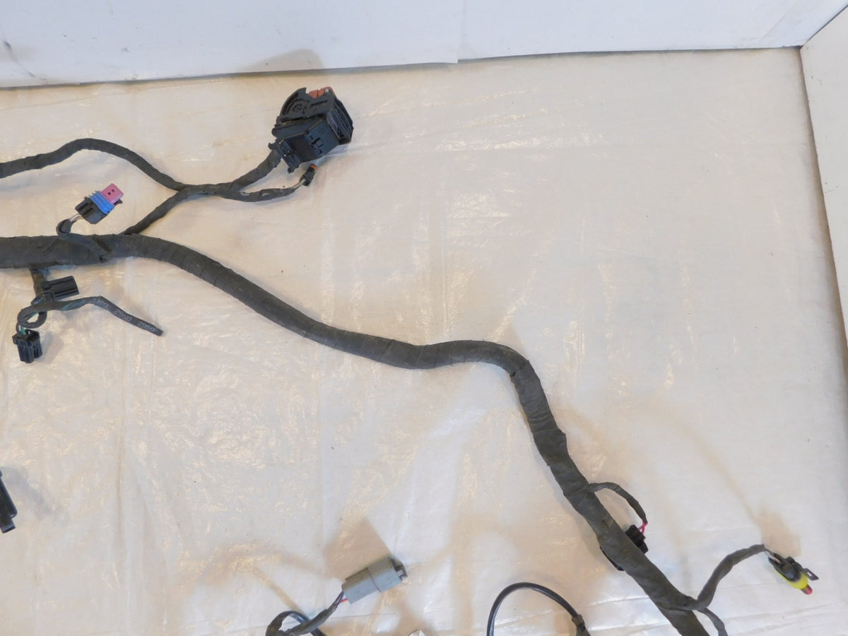 2020-2021 Can-Am Spyder F3 F3-T SE6 Main Electrical Wiring Cable Wire Harness - C3 Cycle