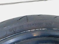 1994-1996 Suzuki RF600R RF600 Black Front Hub 3 Spoke Cast Rim Wheel & Tire - C3 Cycle