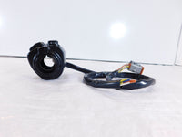 Harley Davidson Softail Dyna Sportster Left Handlebar Horn Turn Signal Switches - C3 Cycle