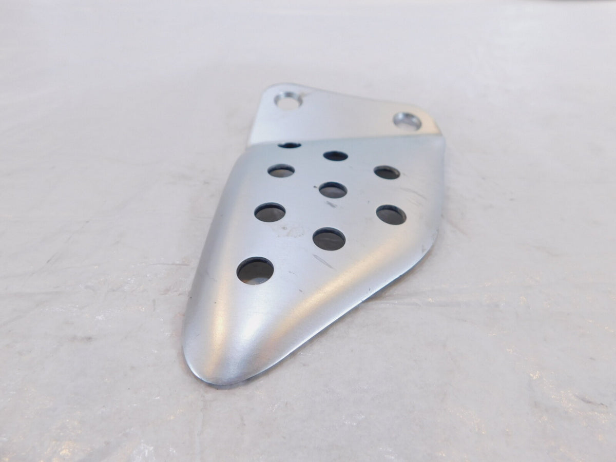 Buell XB XB9R XB12R Firebolt Lightning Front Right Driver Footpeg Footrest Guard - C3 Cycle