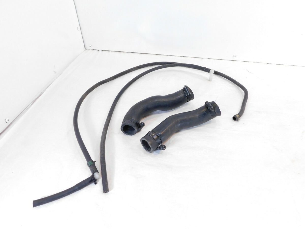 2000 00 Triumph Trophy 4 1200 Engine Motor Water Coolant Air Hose Pipe Line Lot - C3 Cycle