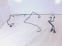 BMW R1150R & Rockster & R1150RS Front/Rear ABS Brake Modulator Pipe Lines - C3 Cycle