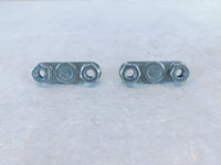 Victory Hammer Jackpot Vegas Kingpin Rear Engine Motor Mount Bracket Plates - C3 Cycle