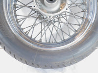 1999-2010 Yamaha XV1600 XV1700 Road Star Silverado Front Wheel Rim -Bent - C3 Cycle
