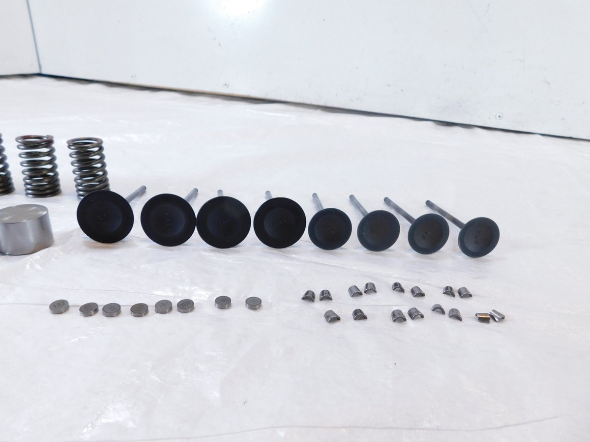 Yamaha MT-07 MT07 & YZFR7 YZF-R7 R7 Cylinder Head Valves Springs & Retainers - C3 Cycle