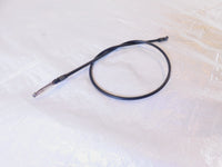2007 2008 2009 2010 2011 2012 Triumph Tiger 1050 SE Rear Seat Lock Latch Cable - C3 Cycle