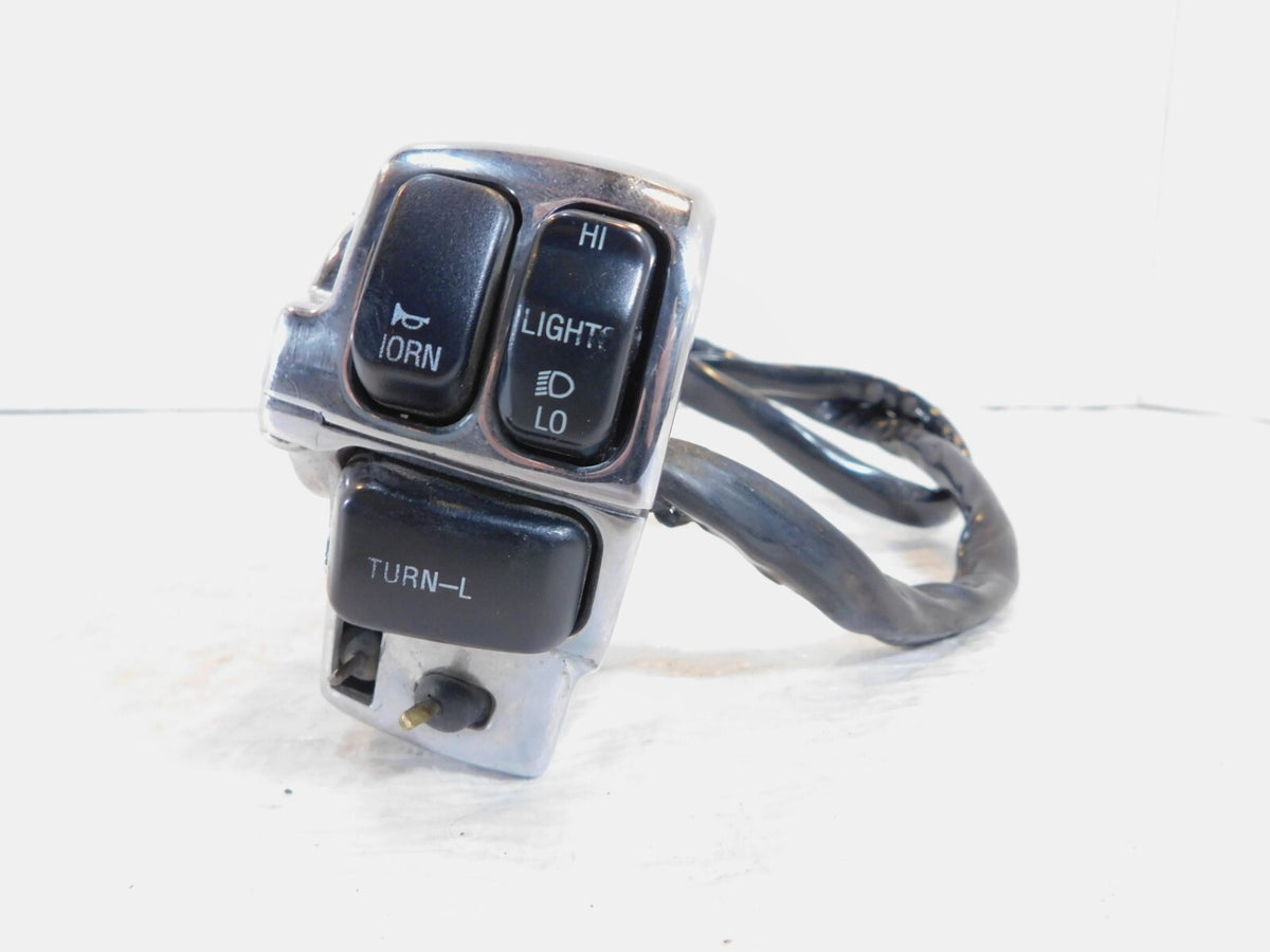 Harley Road & Electra Glide Ultra Right Handlebar Cruise Control Switch Housing - C3 Cycle
