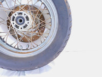 Harley Davidson Softail Heritage Classic & Springer Spoked Rear Wheel Rim & Tire - C3 Cycle