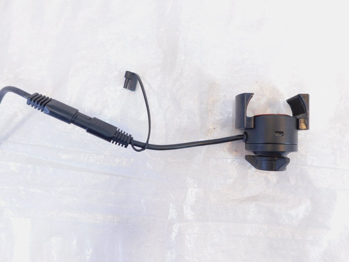 2014-2020 Honda Z125 Grom 125 Phone Mount AC Electrical Charger & Wiring Cables - C3 Cycle