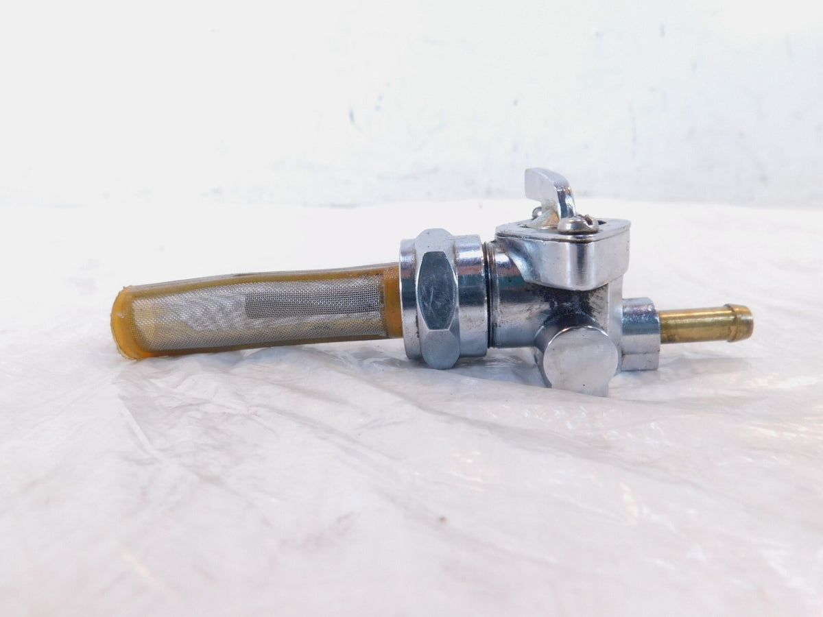 Harley Davidson Sportster 883 & 1200 Gas Tank Fuel Valve Petcock Tap - Shut off - C3 Cycle
