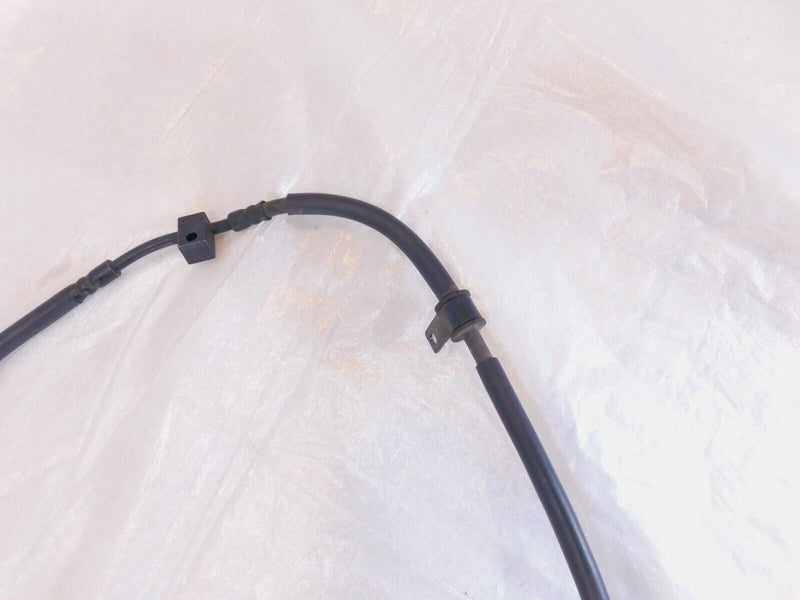 2018 18 Kawasaki Ninja H2 SX ZX1002 Rear Brake Caliper ABS Pump Hose Pipe Lines