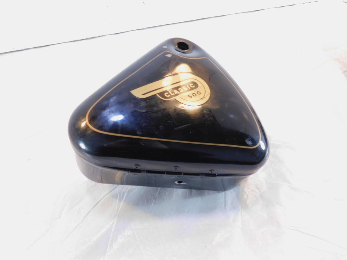 Royal Enfield Classic 500 EFI Euro 4 Right Intake Air Box Filter Storage Cover - C3 Cycle