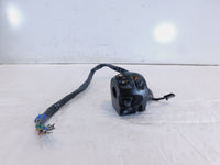 Victory Vision & Cross Country Left Handlebar Horn Turn Signal & Hazard Switches